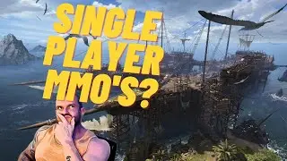 Modern MMO Problem. Are They Anti-Social Now?