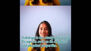 pedology: #education #geology #science #viral #subscribe #trending #learning #world #youtubeshorts