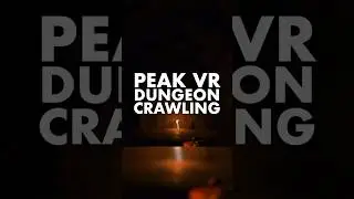 Dungeons of Eternity до сих пор остаётся одной из моих любимых отдельных VR-игр! #quest2 #quest3 ...