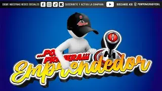 PON PRIMERA EMPRENDEDOR