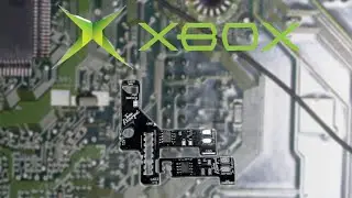 Installing X-RTC: A supplemental Real Time Clock for the Original Xbox!