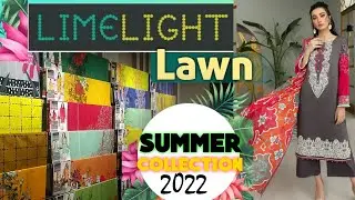 Limelight New Collection Vol.1 2022| Limelight New Summer Collection|  Limelight Starting From 1199