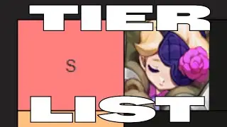 Tier listing and chilling