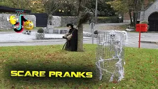 Wake up pranks 4 || Scare Pranks Show#39