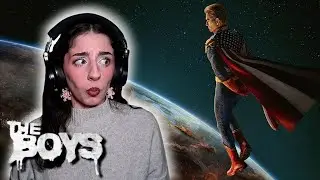 ПОСЛЕДНЯЯ ПОЕЗДКА | Реакция и теории на тизер-трейлер финального сезона сериала &laquo;Пацаны&raquo;
