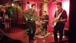 Nick Rumble Rocks and the Rockers Roll