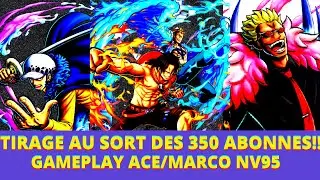 TIRAGE AU SORT DES 350 ABONNES !! OPBR TIRAGE AU SORT | TRAFALGAR OPBR !!!