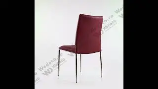 Scaun de conferinta elegant simplu horeca pentru hoteluri