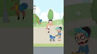 How dare you look at another girl || Role swap Game || #lookatanother #girl #roleswap