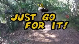 4:55.61 Run through Ancient Dunes Trail St. Augustine, FL