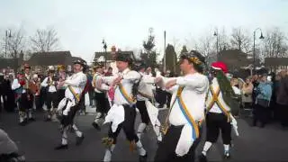 Yateley Morris Men