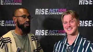Meet Christopher Suggs — A RISE 25 Fellow Organizing for Change