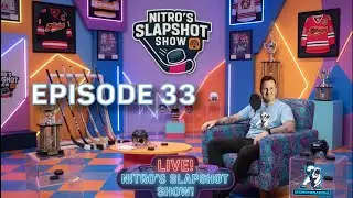 Nitro's Slapshot Show - DER Talk zu NHL 26 - Ep.33 - Icons, Heroes, Rookies, Captains? - ohne mich!