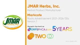Markcafe Radio Ad 2021-2026 135s (Version 1)