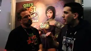 PAX East 2012: Orcs Must Die! 2 developer interview