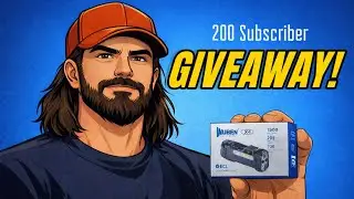 Новый розыгрыш призов для 200 подписчиков 🔥🎉