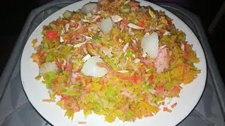 Zarda Recipe