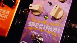 Source Audio Spectrum Intelligent Filter - NAMM 2019 Preview