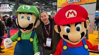 Game Connection Europe 2022 / Paris Games Week
