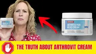 ARTHROVIT CREAM (🛑The truth about Arthrovit Cream🛑) Arthrovit Reviews and Complaints