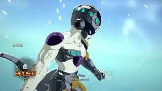 Dragon Ball Z Ranked play | On Todays Episode : Mecha Frieza.