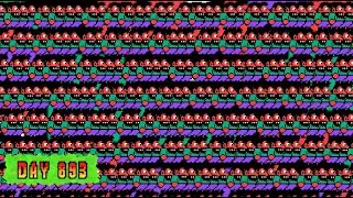 Continuing to play Antonball Deluxe everyday because I'm bored - Day 893