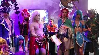 SWC 2017 WORLD FINALS RECAP | Summoners War | 서머너즈워