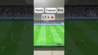 FC26 Through Ball Tutorial ⬇️