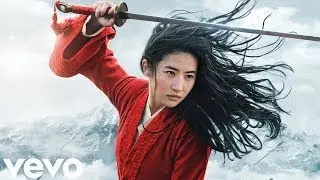 Mulan - Princess Of China (Coldplay ft. Rihanna)