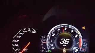 Cammed C7 pull