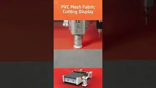 Fully automatic PVC vibrating knife cutting machine
