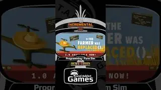 &bull; The Farmer Was Replaced &bull; Incremental | Programming | Farm Sim / PC #BestNewPCGames2025
