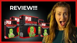 PLR Monster Reviews - PLR Monster Review - plr monster bonus