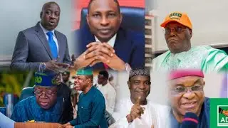 ADC, Atiku Break Silence EFCC Moves Against David Mark, Tambuwal, Ihedioha, Warn Tinubu Govt On.,