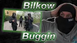 DEN HÄR VA EN VIBE!!!!! Bilkow - Buggin [OFFICIELL VIDEO] (REACTION)