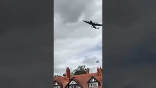 Lancaster Bomber