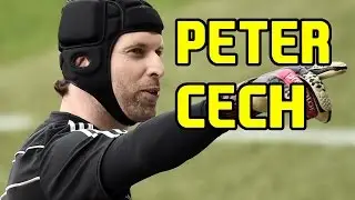 FIFA 16 - Peter Cech - World Class One Handed Save!