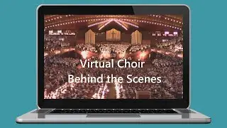 Virtual Choir at Ocean Grove: Behind the Scenes