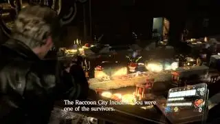 Resident Evil 6 - Blind Playthrough (Campaign)