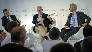ECB Forum on Central Banking - Panel: Macroeconomics of price and wage-setting, 19 June 2018