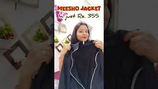 👉 ₹355 Winter Jacket 😱 Worth It or Not? Affordable Winter Jacket | Honest Review #winterjacket