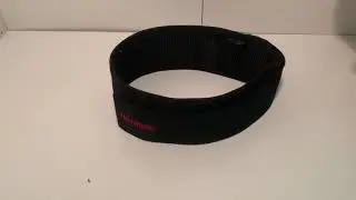 Harbinger lifting belt review!!