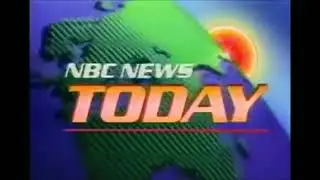 Today Show Openings (1983 - 1989) | NBC News