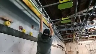 Full Clear #obstaclecourse Training! #anw #fypシ゚ #ninjawarriors #power #parkour #viralvideos #ninja