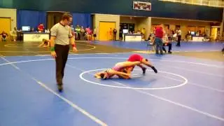 2016 Cadet Folkstyle Nationals 2