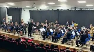 Lembranzas   Pere Sanz Banda Simfònica Associació Amics de la Musica de Meliana