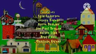 Bobo and the Nick jr friends season 4 end credits (DOD for Peppa pig)