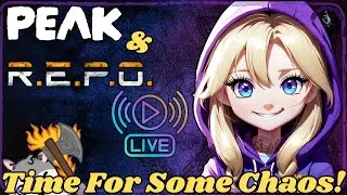 🖤Crowd Control on Twitch!🖤Time For Some Chaos!🖤