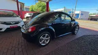New beetle 2009 / completo / carro diferenciado 