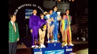 1993 World Masters Bratislava A-klasse Mainclass